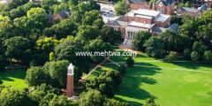 إليك منح جامعة ألاباما الأمريكية الدولية 2026