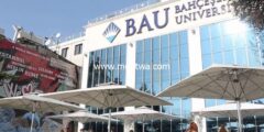 إليك جامعة باهشي شهير – BAU 2026