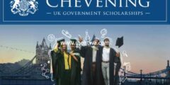 إليك منح تشيفنينغ البريطانية للطلاب الدوليين 2026