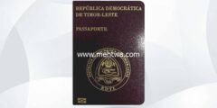 إليك كيفية الحصول على جنسية تيمور الشرقية 2026