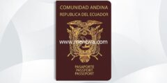 إليك كيفية الحصول على الجنسية الإكوادورية 2026