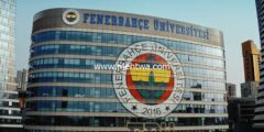 إليك جامعة فنربهشة التركية 2026- 2026