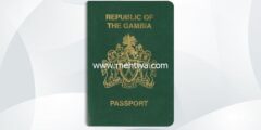 إليك كيفية الحصول على الجنسية الغامبية 2026
