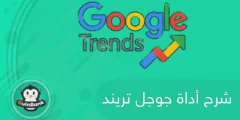 إليك شرح أداة جوجل تريند Google trends 2025