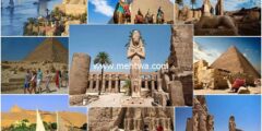 إليك أجمل المعالم السياحية في مصر 2026