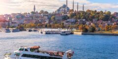 إليك أهم ثلاث مدن سياحية في تركيا 2026