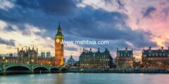 إليك السياحة في لندن 2026- 2026