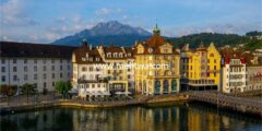 إليك السياحة في سويسرا 2026- 2026