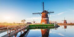 إليك السياحة في هولندا 2026- 2026