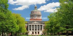 إليك منح جامعة روتشستر الأمريكية الدولية 2026