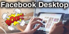 إليك تحميل فيس بوك للكمبيوتر Facebook Desktop مجانا وبضغطة واحدة 2026