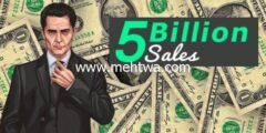 إليك شرح كيفية الربح من موقع 5 Billion Sales ( هل موقع 5 Billion Sales نصاب ؟ ) 2026