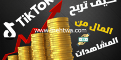 إليك كيفية تفعيل الربح من تيك توك عن طريق المشاهدات 2026