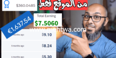 إليك 10 طرق الربح من المواقع الإلكترونية ( مواقع الربح من الانترنت الصادقة ) 2026