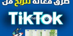 إليك الربح من تيك توك 2026| 4 طرق فعالة لكسب 600$ شهريا 2026