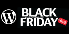 إليك عروض الجمعة السوداء والإثنين الرقمي 2025 للووردبريس (تخفيضات عملاقة) 2025