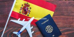 إليك الوثائق المطلوبة للحصول على تأشيرة الدخول إلى إسبانيا من خلال رسالة دعوة قريب أو صديق 2025