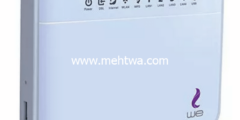إليك أنواع وأسعار راوتر vdsl المصرية للاتصالات 2025