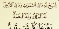 فضل تلاوة سورة التغابن والدروس المستفادة منها 2026