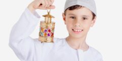 فضل شهر رمضان للأطفال وتعليم الاطفال الصيام 2026
