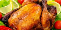 تعرف علي طريقة عمل الدجاج المشوي ودجاج كنتاكي 2026