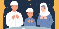 دعاء عند الإفطار للأطفال الصغار في رمضان مكتوب 2026