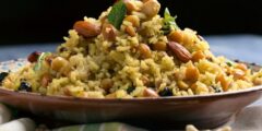 تعرف علي خطوات تحضير الأرز بالمكسرات على طريقة أشهر المطاعم 2026