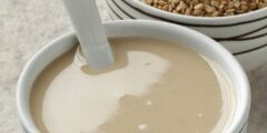 تعرف علي خطوات طريقة تحضير الطحينة الجاهزة في المنزل 2026