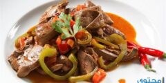 تعرف علي طريقة عمل الكبدة بخلطة الثوم والفلفل 2026