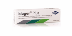كريم إيالوجين بلاس (IALUGEN PLUS) دواعي الاستعمال والجرعة 2026