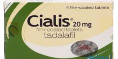 أقراص سياليس (Cialis) لعلاج ضعف الانتصاب المفاجئ 2026