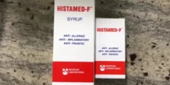 هيستاميد اف (histamed f) دواعي الاستعمال والجرعة الصحيحة 2026