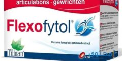 ما هو دواء فليكسفيتول (flexofytol) ودواعي استعماله 2026