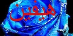 تعرف علي معنى اسم هيفين (Heaven) بالتفصيل 2026