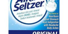 الكا سيلتزر (ALKA-SELTZER) دواعي الاستخدام والجرعة الفعالة 2026
