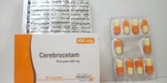 سريبروسيتام (Cerebrocetam) لعلاج مشاكل الذاكرة والارتجاج العضلي 2026