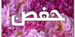 تعرف علي معنى اسم حفص وصفات حامل الاسم 2026