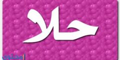 تعرف علي معنى اسم حلا وصفات حاملة الاسم Hala 2026