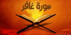 تفسير سورة غافر في المنام 2026