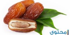 تفسير رؤية التمر في المنام يدل علي تحقيق الأمنيات وجني الأموال 2026