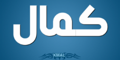 تفسير اسم كمال في المنام 2026