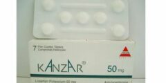 كانزار (Kanzar) دواعي الاستخدام والجرعة المناسبة 2026