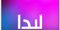 تعرف علي معنى اسم ليدا وصفات شخصيتها Lida 2026