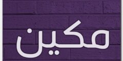 تعرف علي معنى اسم مكين وشخصيته – موقع محتوى 2026