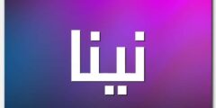 تعرف علي معنى اسم نينا (Nina) وهل يجوز تسميته في الإسلام؟ 2026