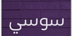 تعرف علي معنى اسم سوسي وصفات حاملة الاسم Sosi 2026