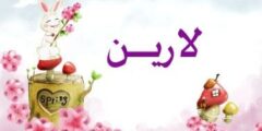 تعرف علي معنى اسم لارين وصفات شخصيتها Lareen 2026