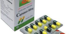 دواء سيفالكسين 500 (cephalexin) مضاد حيوي واسع المجال 2026