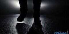 تفسير رؤية الظلام في الحلم والمشي بالظلام داخل المنام 2026