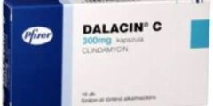 دالاسين سي (Dalacin C) دواعي الاستخدام والجرعة 2026